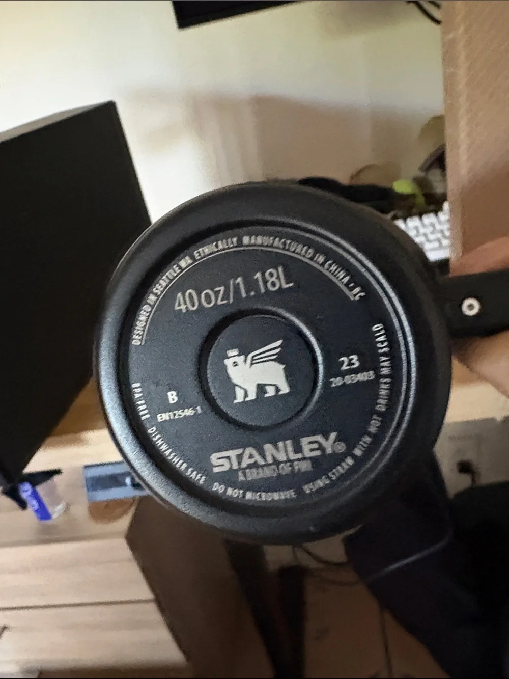 Stanley visita la